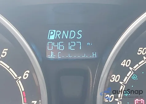 2016 Ford Fiesta Se from USA, damaged, VIN 3FADP4EJXGM162124